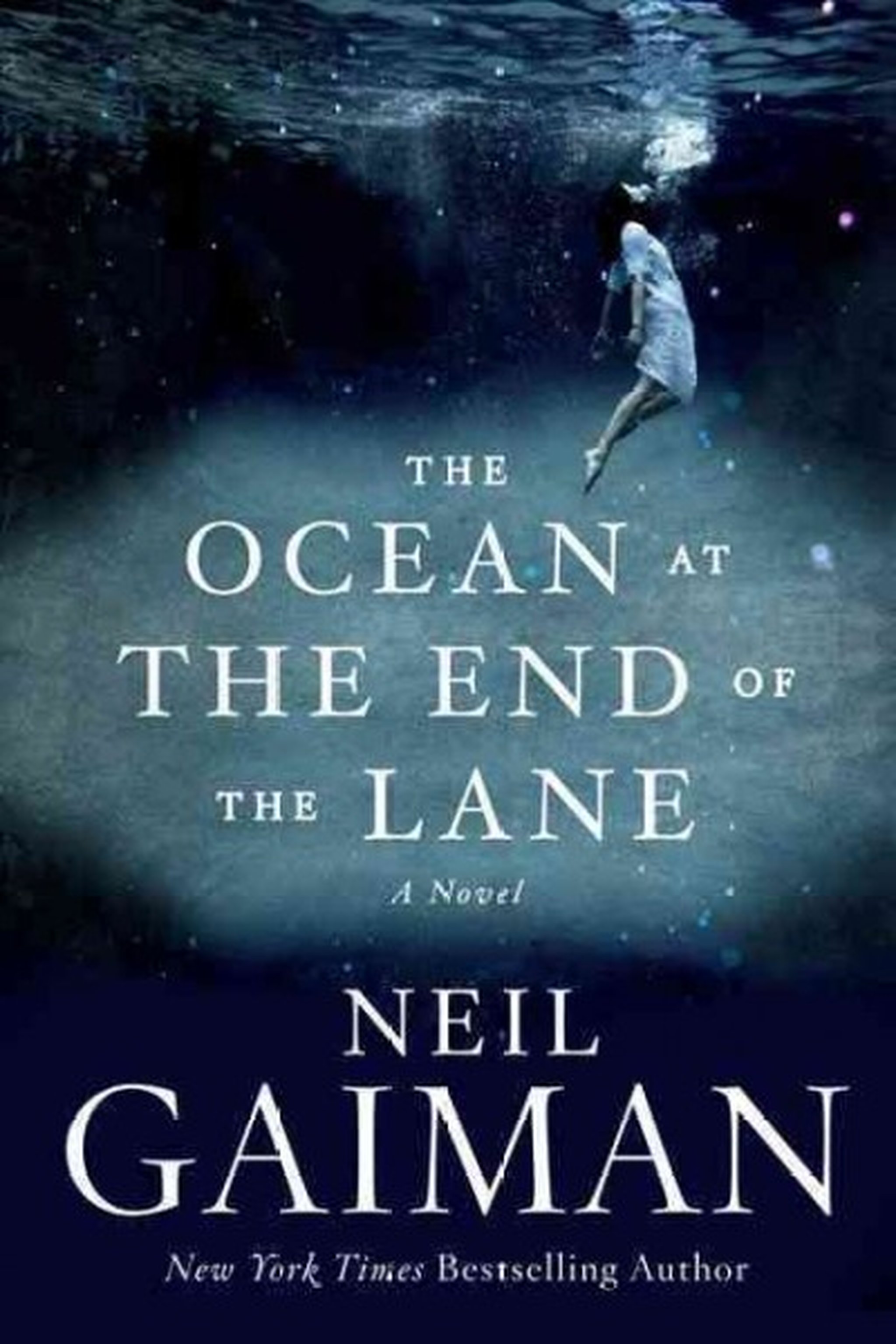 Book Review: “The Ocean at the End of the Lane” -Neil Gaiman (2013)