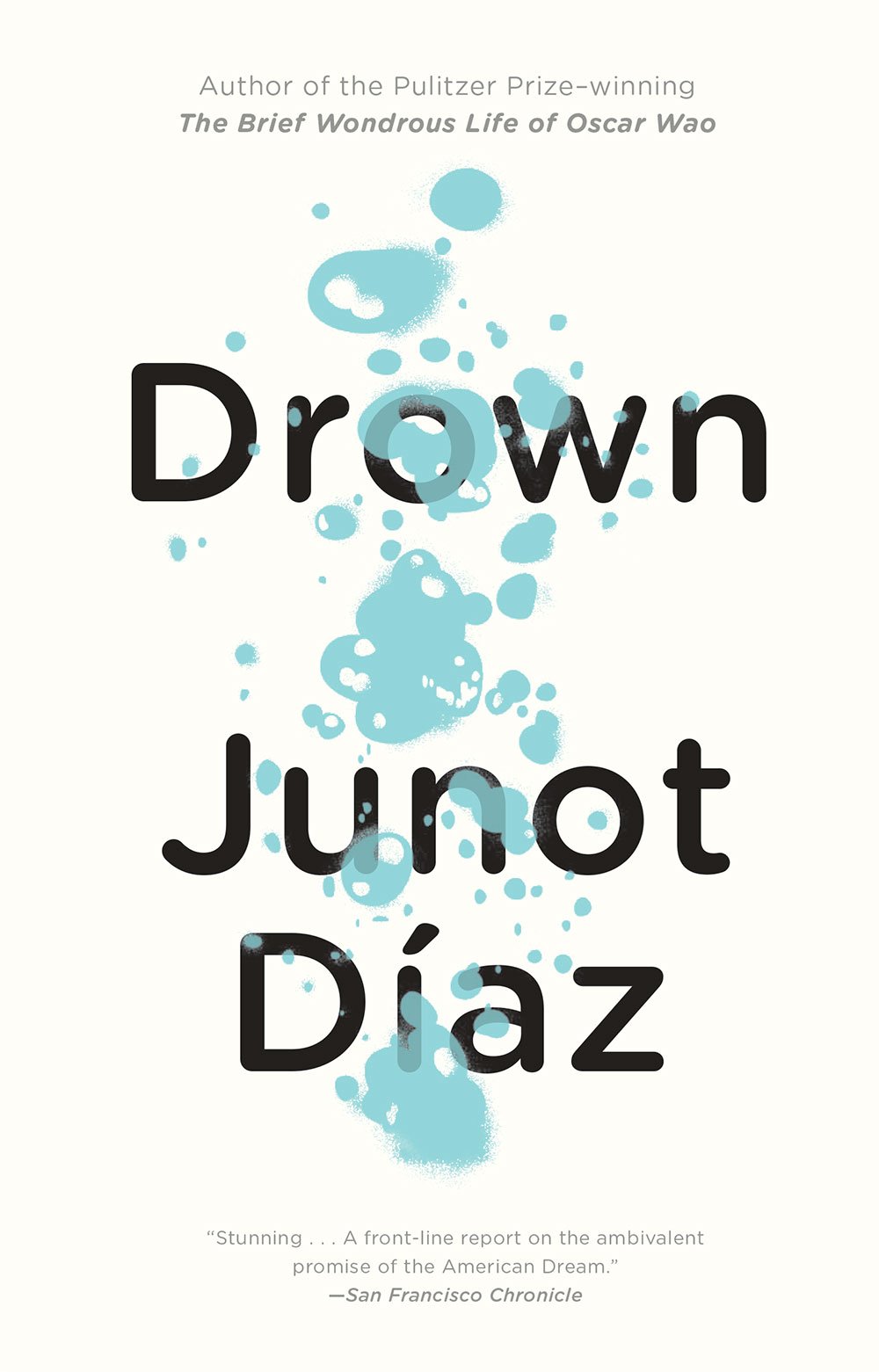 Book Review: "Drown" -Junot Díaz (1997)